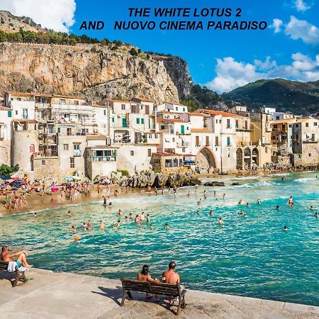 La Casetta Di Laura Cefalù Exterior foto
