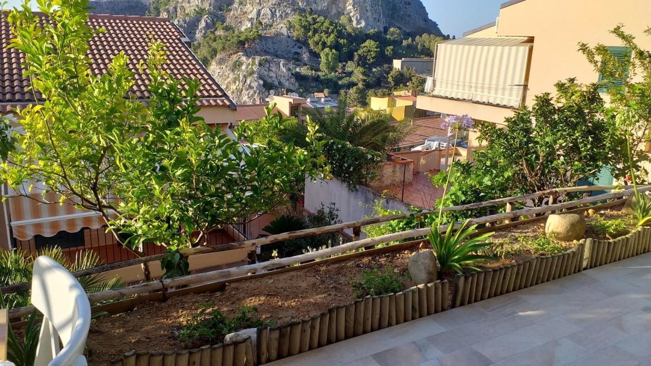 La Casetta Di Laura Cefalù Exterior foto