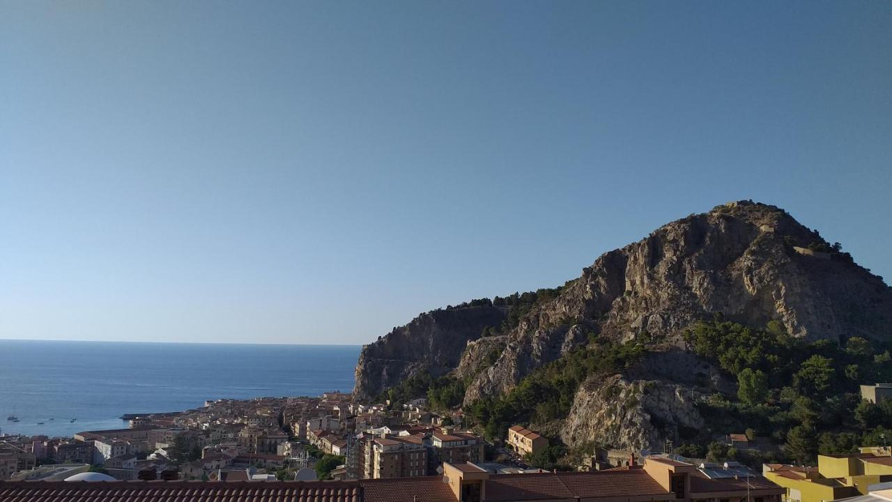 La Casetta Di Laura Cefalù Exterior foto