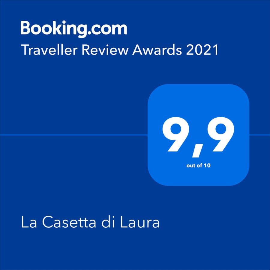 La Casetta Di Laura Cefalù Exterior foto