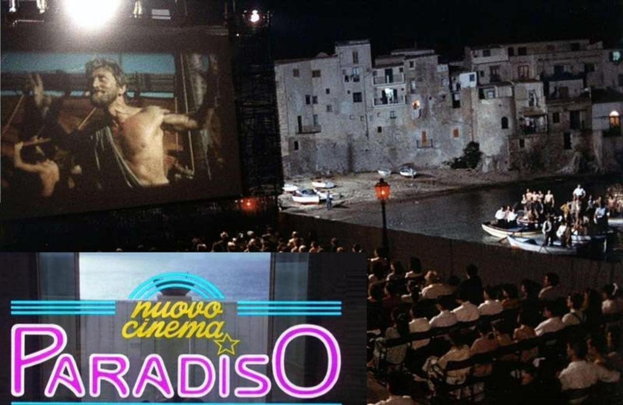 La Casetta Di Laura Cefalù Exterior foto